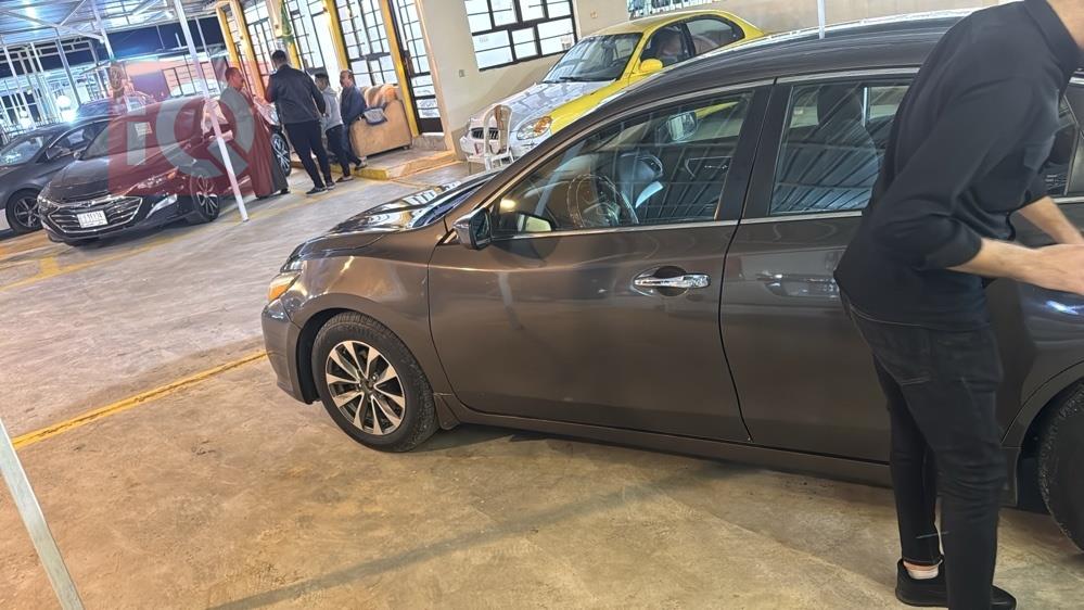 نيسان ألتيما